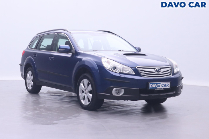 Subaru Legacy 2,0 D Comfort