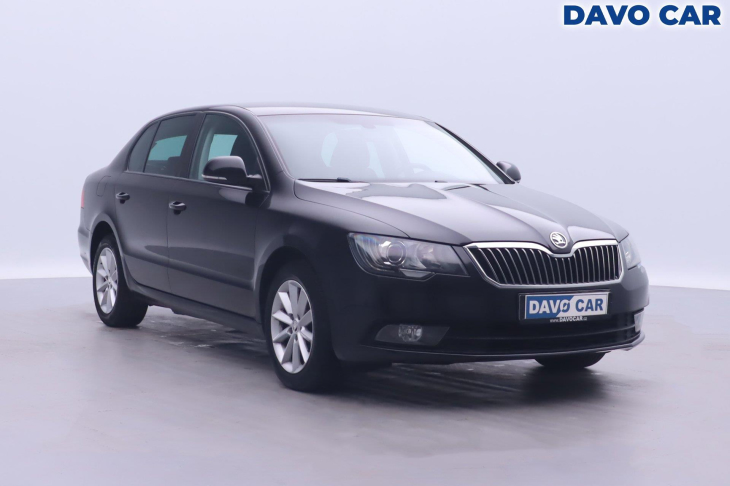 Škoda Superb 1,4 TSI Aut.klima CZ