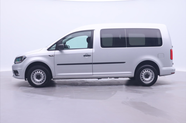 Volkswagen Caddy 2,0 TDI Maxi Navi 1.Maj DPH