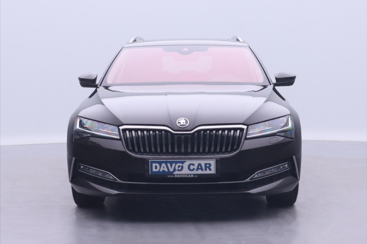 Škoda Superb 2,0 TDI 147kW DSG 4x4 L&K