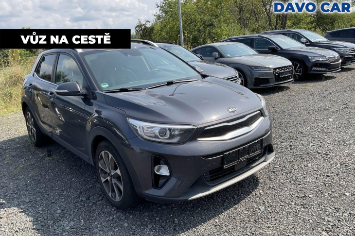 Kia Stonic 1,0 T-GDI 88kW NAVI