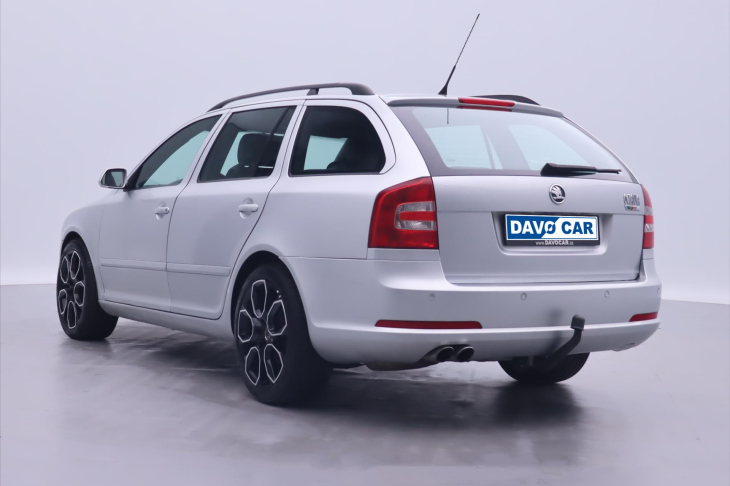 Škoda Octavia 2,0 TDI 125kW Aut.klima RS