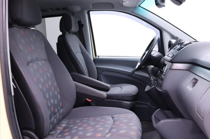 Mercedes-Benz Vito 2,2 111CDI Klima Tažné Long