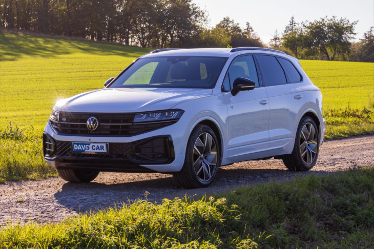 Volkswagen Touareg 3,0 V6 TDI R-Line MODEL 2024