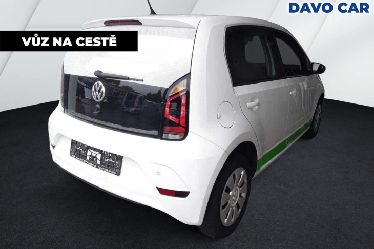 Volkswagen up! 1,0 MPI Klima 1.Maj. DPH