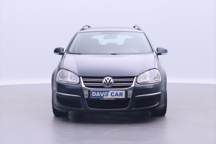 Volkswagen Golf 1,9 TDI DSG Aut.klima Serv.kn.