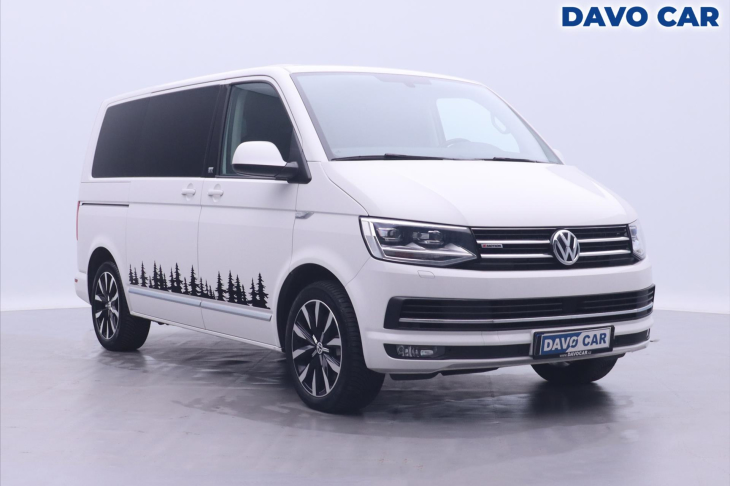 Volkswagen Multivan 2,0 TDI 146KW DSG 4M