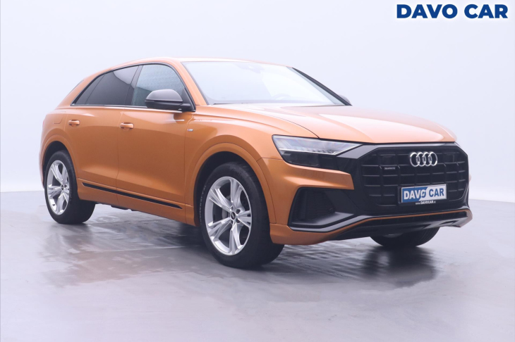 Audi Q8 3,0 TDI quattro tiptronic