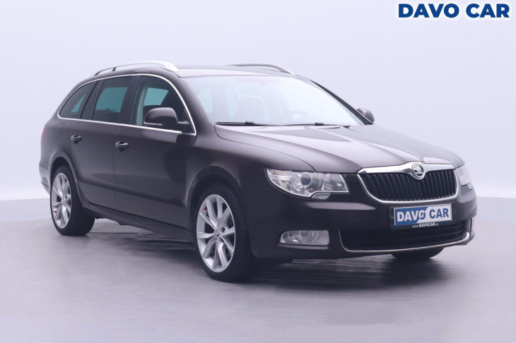 Škoda Superb 2,0 TDI CR DPF 125kW Ambition Combi AP