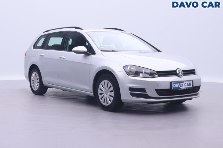 Volkswagen Golf 1,2 TSI 81kw Klima Navi Serv. kn.