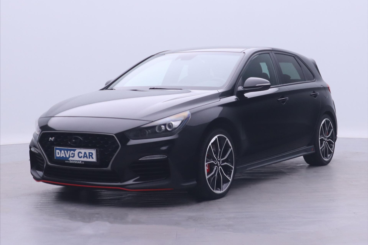 Hyundai i30 2,0 T-GDI 202kW N First Edition