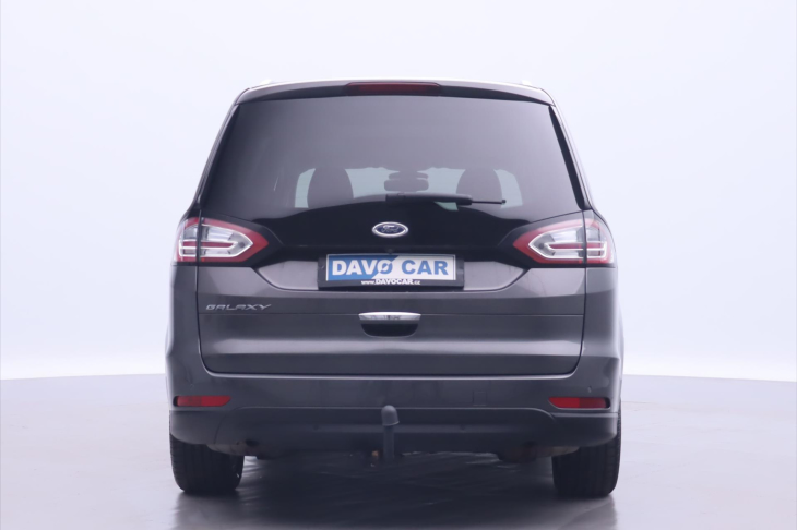 Ford Galaxy 2,0 TDCi 154kW Titanium 7-Míst