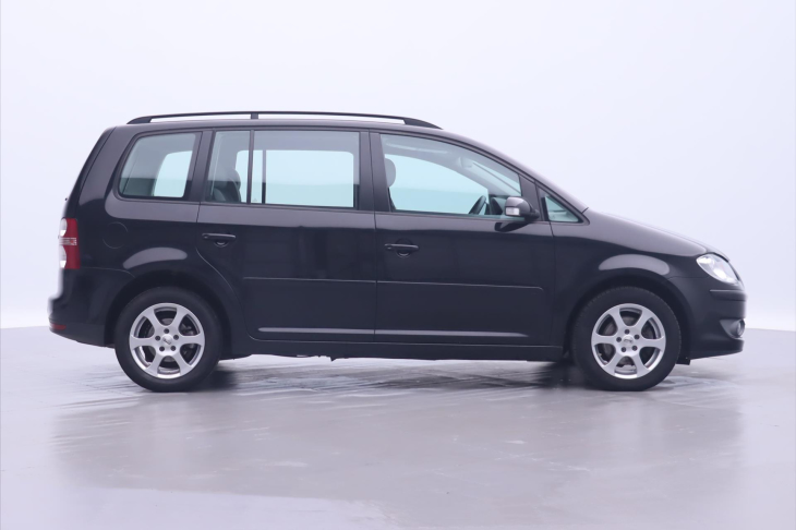 Volkswagen Touran 1,9 TDI DSG Aut.klima