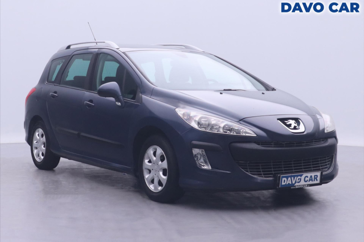 Peugeot 308 1,6 HDI 80 kW Klimatizace SW