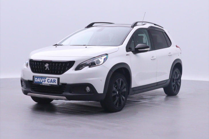 Peugeot 2008 1,2 PureTech 96kW GT-line