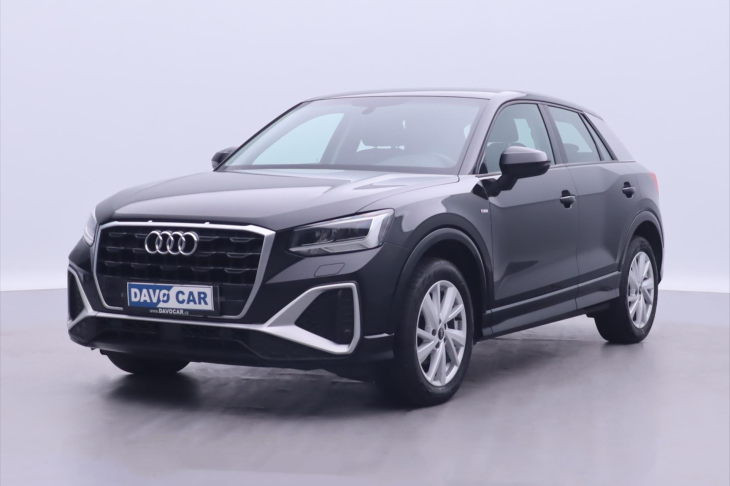 Audi Q2 1,5 S line  35 TFSI S tronic