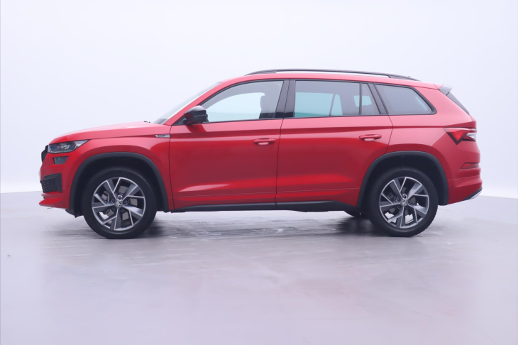 Škoda Kodiaq 2,0 TDI 4x4 Sportline Exclusive