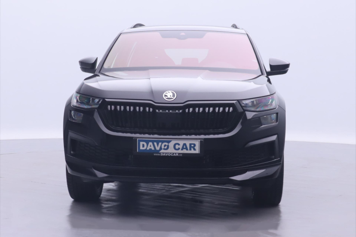 Škoda Kodiaq 2,0 TDI 4x4 Sportline Exclusive