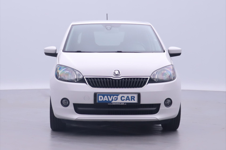 Škoda Citigo 1,0 i 55kW Elegance CZ DPH