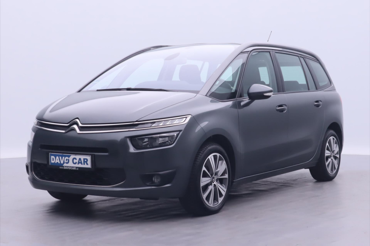 Citroën Grand C4 Picasso 1,6 HDI Panorama 7-Míst 1.Maj.