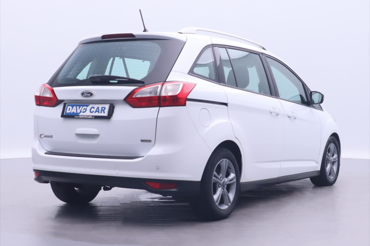 Ford Grand C-MAX 1,0 Ecoboost 92 kW CZ