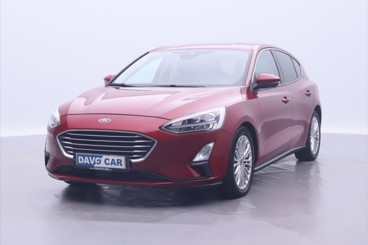 Ford Focus 2,0 TDCi 110KW Vignale Navi LED