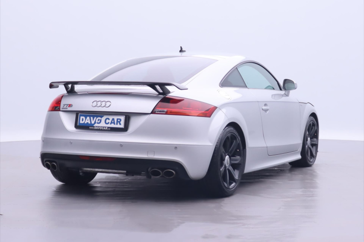 Audi TTS 2,0 TFSI 200kW S-tronic Quattro