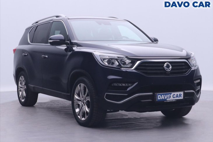 SsangYong Rexton 2,2 e-XDI Aut. Premium CZ 4x4