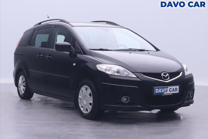 Mazda 5 1,8 i 85kW Aut.klima 7-Míst