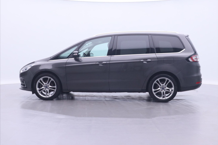 Ford Galaxy 2,0 TDCI DPH Titanium virtual tažné