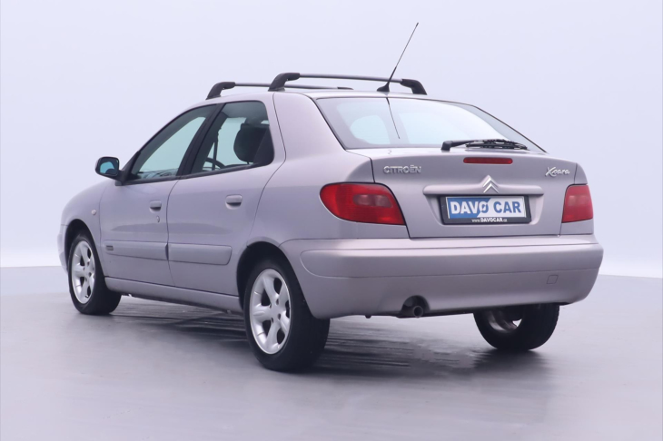 Citroën Xsara 1,6 i 80kW CZ Exclusive Klima