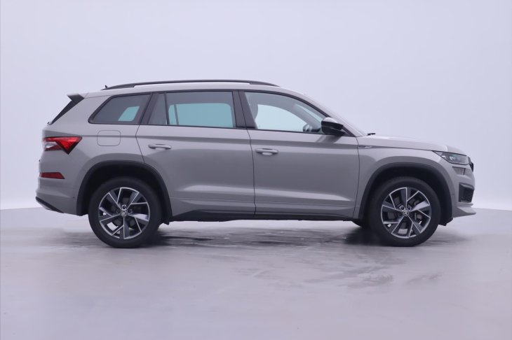 Škoda Kodiaq 2,0 TDI 4x4 Sportline Exclusive