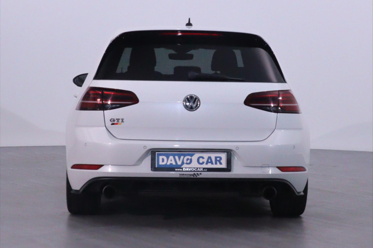 Volkswagen Golf 2,0 GTI 169kW Virtual Navi