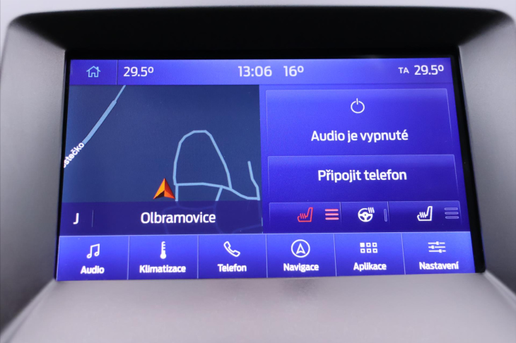 Ford Galaxy 2,0 TDCI DPH Titanium virtual tažné