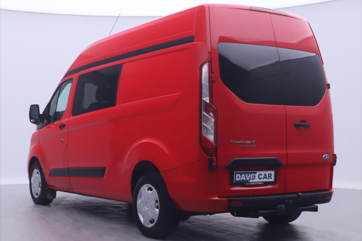 Ford Transit Custom 2,0 TDCI 96 kW 6-Míst CZ L2H2