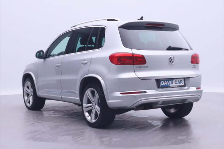 Volkswagen Tiguan 1,4 TSI R-line Xenon 1.Maj