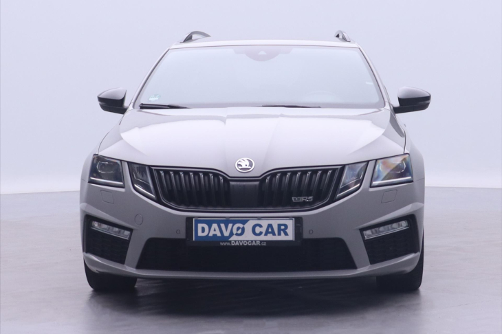 Škoda Octavia 2,0 TDI RS DSG 4x4 LED Navi