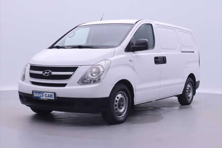 Hyundai H 1 2,5 CRDi 125kW