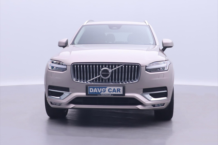 Volvo XC90 2,0 B5 AWD CZ DPH TZ Ventilace