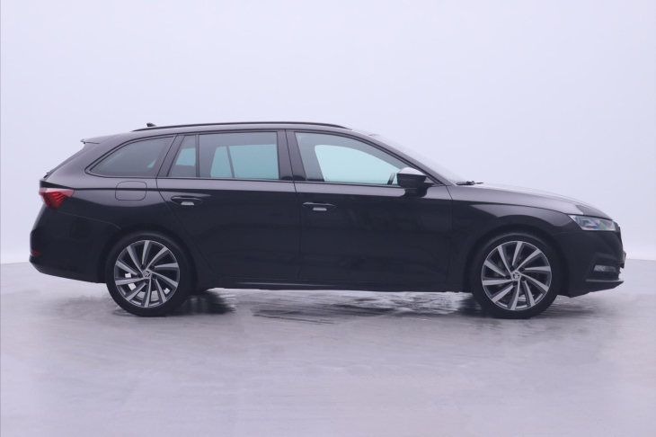 Škoda Octavia 2,0 TDI 110kW DSG Style 4x4