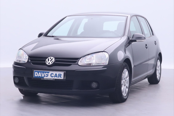 Volkswagen Golf 1,6 i 75kW Comfort Aut.Klima LPG