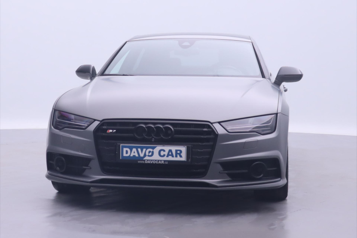 Audi S7 4,0 TFSI 331kW Quattro CZ Bose