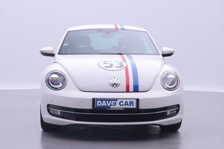 Volkswagen Beetle 1,2 TSI Xenon Aut.klima Navi 1.Maj