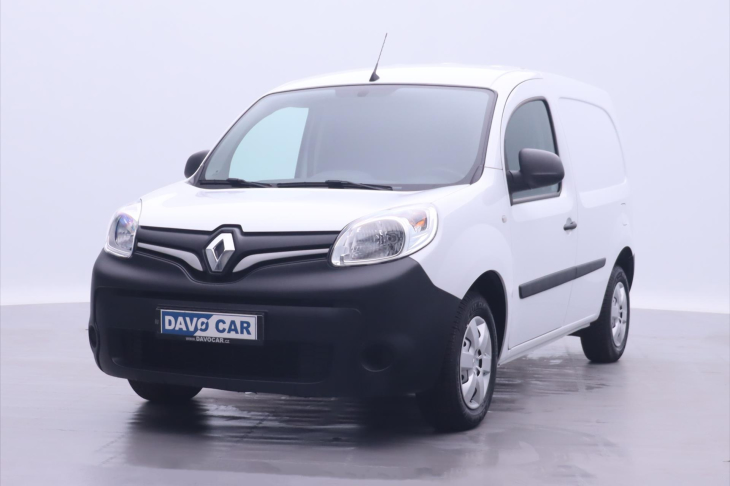 Renault Kangoo 1,5 dCi 70kW Klima CZ 1Maj DPH