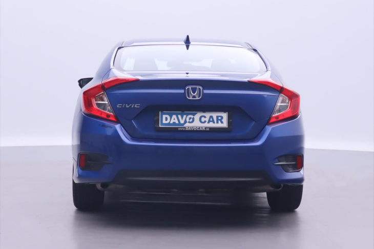 Honda Civic 1,5 VTEC CVT Executive 1.Maj