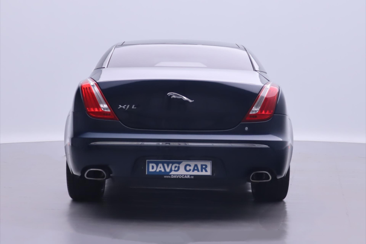 Jaguar XJ 3,0 V6 202kW Automat Luxury