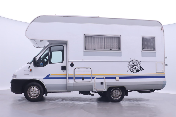 Fiat Ducato 2,3 Bürstner