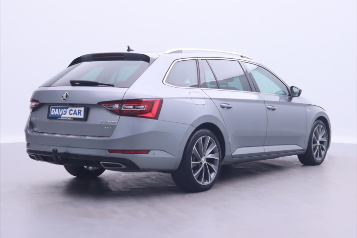 Škoda Superb 2,0 TDI 140kW 4x4 DSG L&K DPH