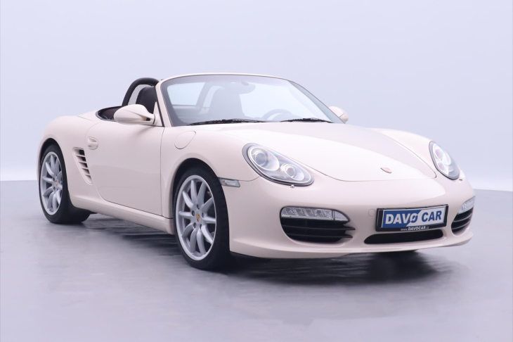 Porsche Boxster 3,4 Boxter S 987-2 PDK Roadster