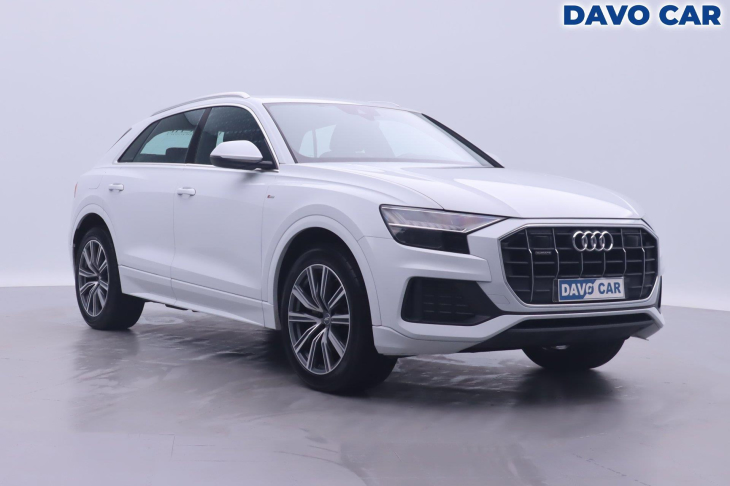 Audi Q8 3,0 50 TDI quattro tiptronic